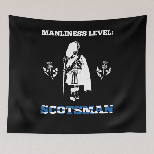 Item preview, Scotsman Design Manliness Level Scotsman designed and sold by Apollion77.