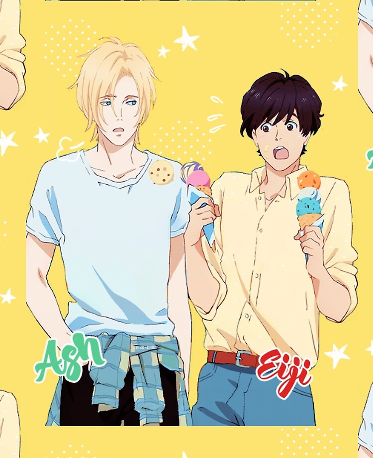 10 Things You Didn't Know About Eiji Okumura In Banana Fish - Banana Fish  Store