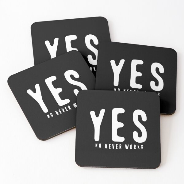 Item preview, YES - Positive Mindset Quotes designed and sold by TMBTM.