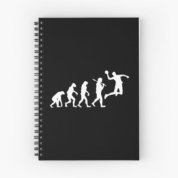 Item preview, Evolution Handball Handballer jump throw gift Sport designed and sold by Franja2.