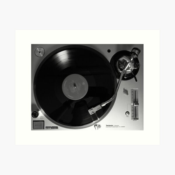 Item preview, Technics SL-1200GR Turntable designed and sold by Picture Perfect Prints & Apparel.