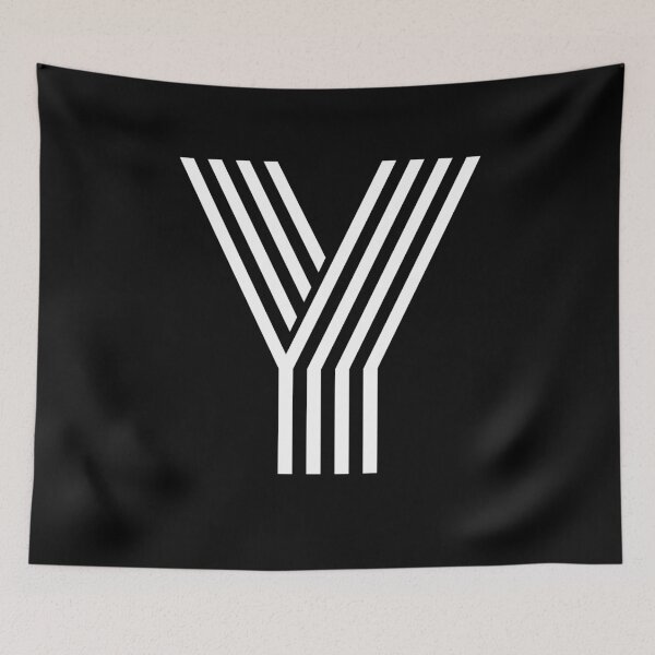 Item preview, Alphabet Y (Uppercase letter y), Letter Y designed and sold by marosharaf.
