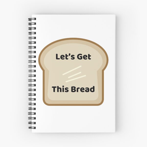 Item preview, bread designed and sold by jennaautumn.