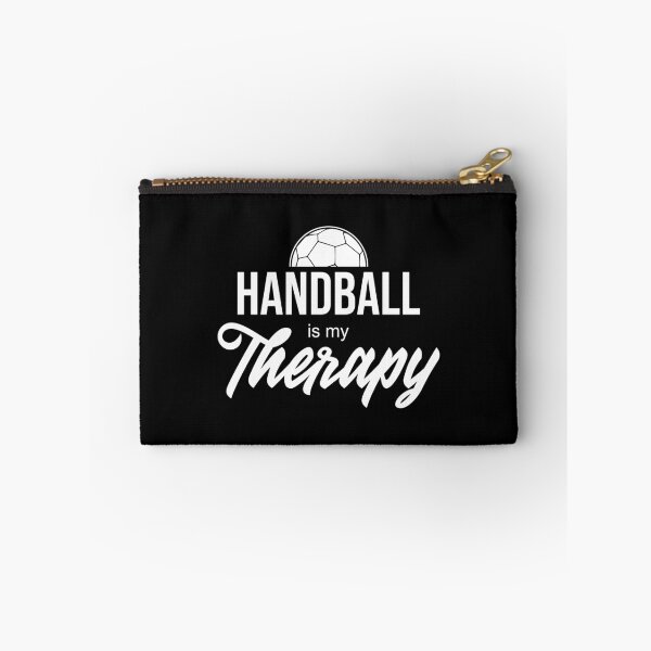 Item preview, Handball Handballer jump throw Gift Sport designed and sold by Franja2.