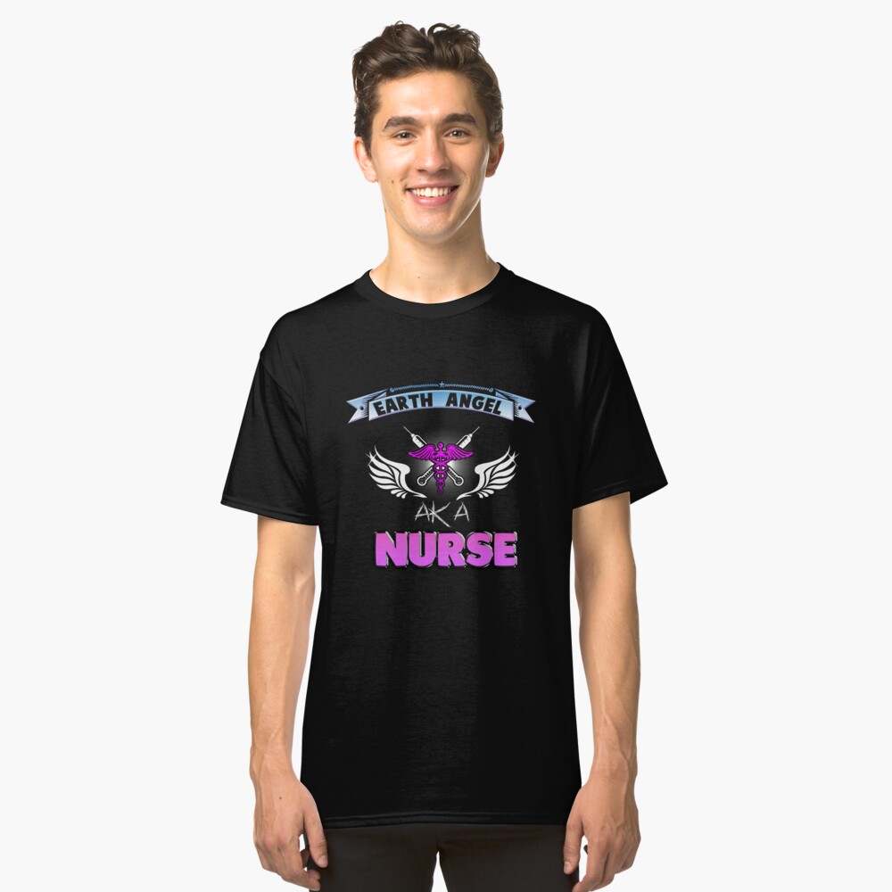 aka nurse shirt