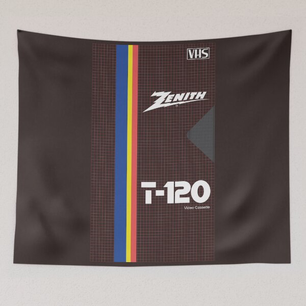 Item preview, VHS Zenith T-120 designed and sold by T44Productions.