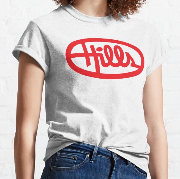 Classic Youngstown: Hills Department Store Oval Classic T-Shirt