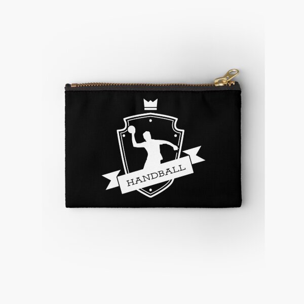 Item preview, Handball Handballer jump throw Gift Sport designed and sold by Franja2.