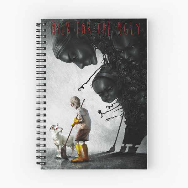 Item preview, milk for the ugly - poster art designed and sold by vesner.