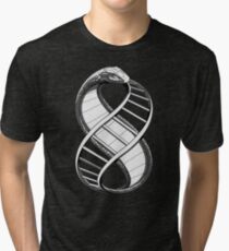 The game goes on without us Tri-blend T-Shirt