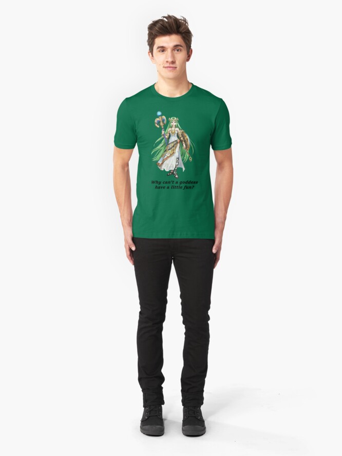 palutena t shirt