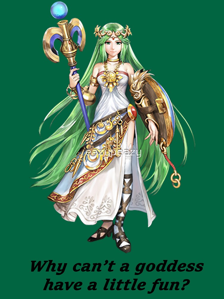 palutena t shirt