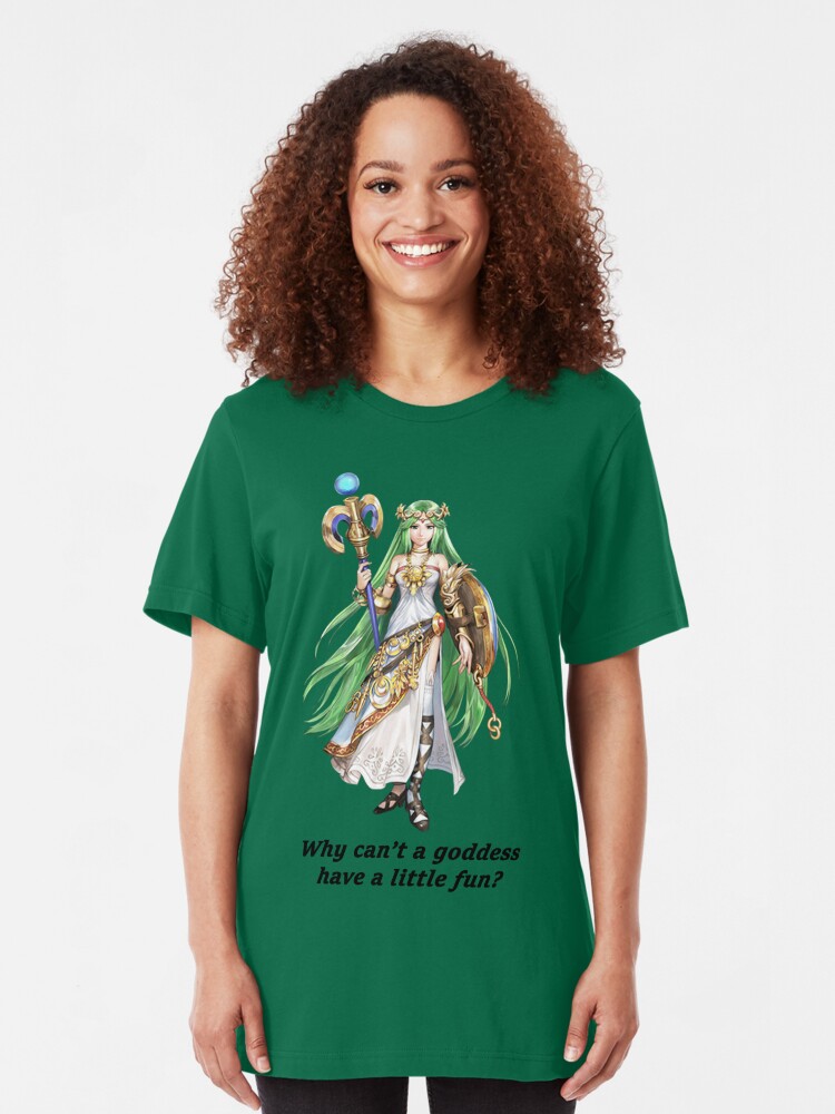 palutena t shirt