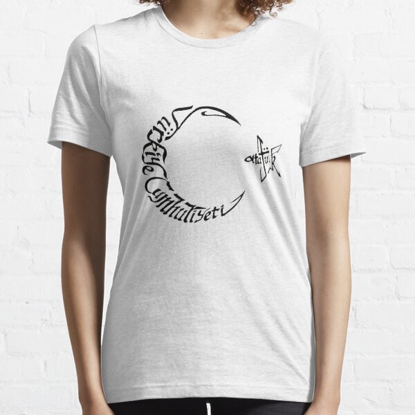 Atatürk Essential T-Shirt