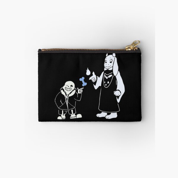 Item preview, Sans y Toriel designed and sold by Hawk’s Designs.