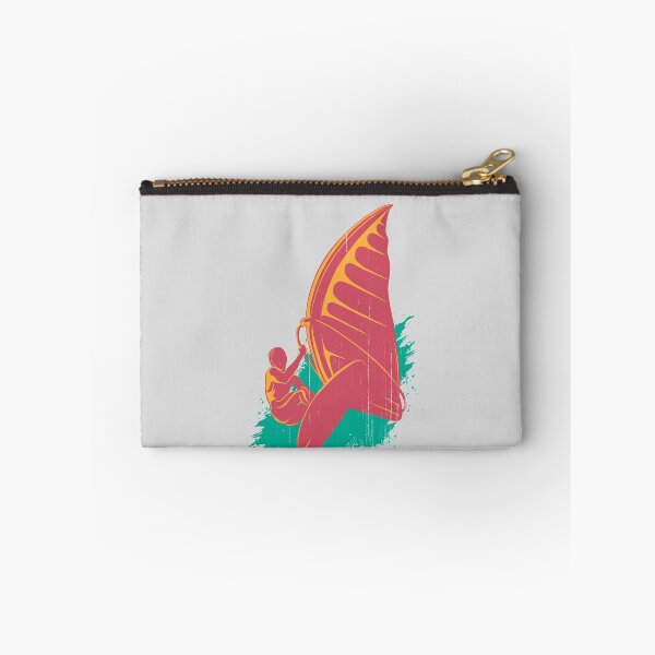 Item preview, Wind Surfing Para Gliding Surf Board California Beach Sunset Wave Design designed and sold by goodfriendkyle.