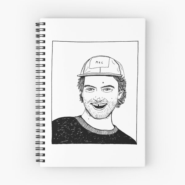 Item preview, Mac DeMarco designed and sold by georginacastag.