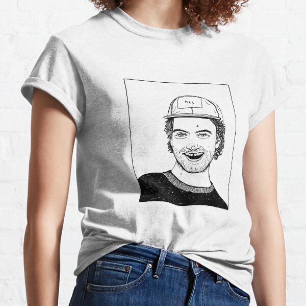 Mac DeMarco Classic T-Shirt