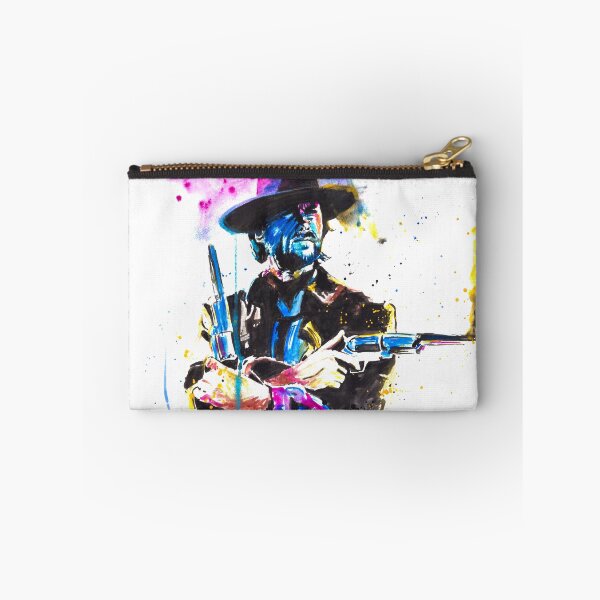Item preview, Eastwood -The Legend Watercolor designed and sold by Beau Singer.
