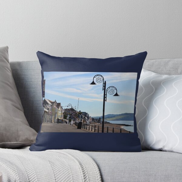 Item preview, Early Morning Quiet Time at Lyme Dorset UK designed and sold by lynn carter.