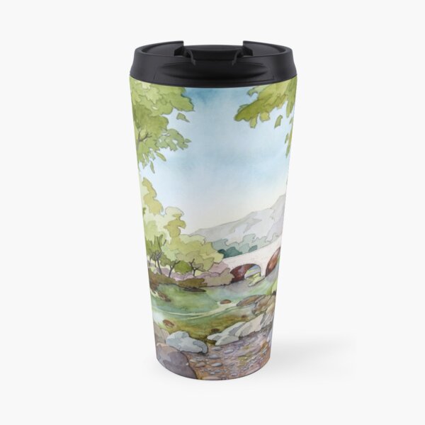 Afon Llugwy Travel Mug