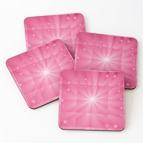 Item preview, Pink Rays Quilt designed and sold by pinkal.