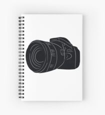 The DSLR Spiral Notebook