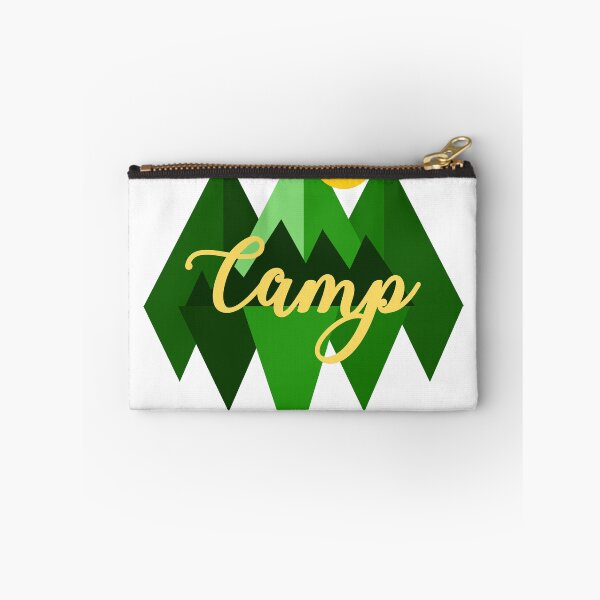 Item preview, CAMP | CAMPINGT-Shirt designed and sold by Rokahr-overland.