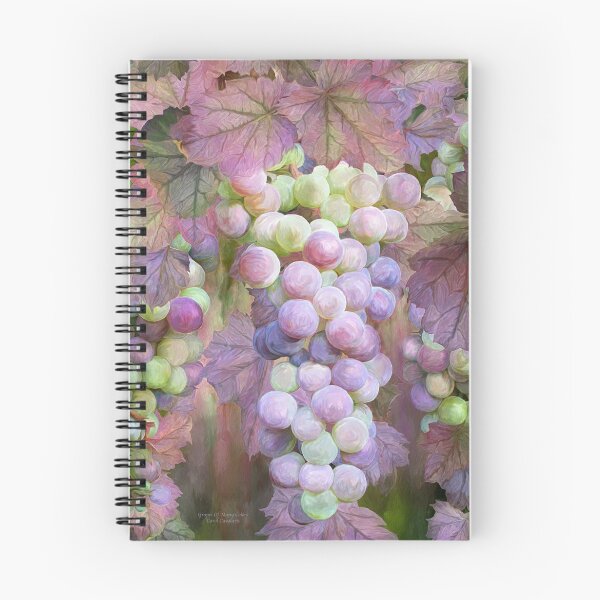 Item preview, Grapes Of Many Colors designed and sold by Carol  Cavalaris.