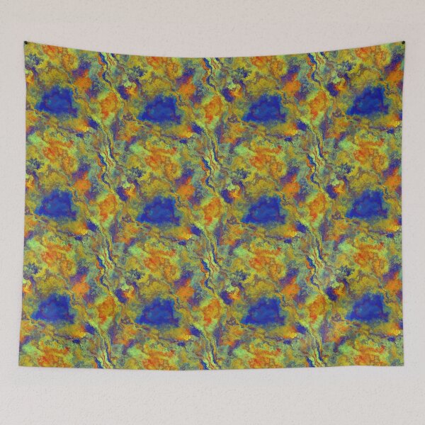 Item preview,  Geometric abstraction pattern designed and sold by Kolinnaprint.