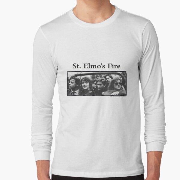 elmo fire meme shirt