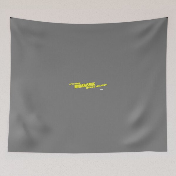 Item preview, B99: Rosa Diaz: It's very embarrassing having feelings designed and sold by GDB.