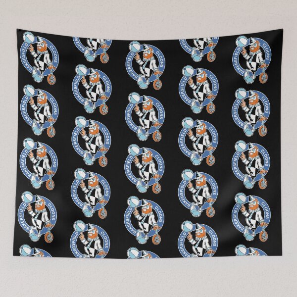 Item preview, Bakersfield Cloons designed and sold by WolfKrusemark.