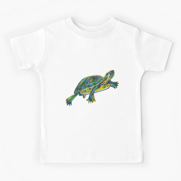 Item preview, Cenote Turtle by Robert Phelps designed and sold by RobertPhelpsArt.