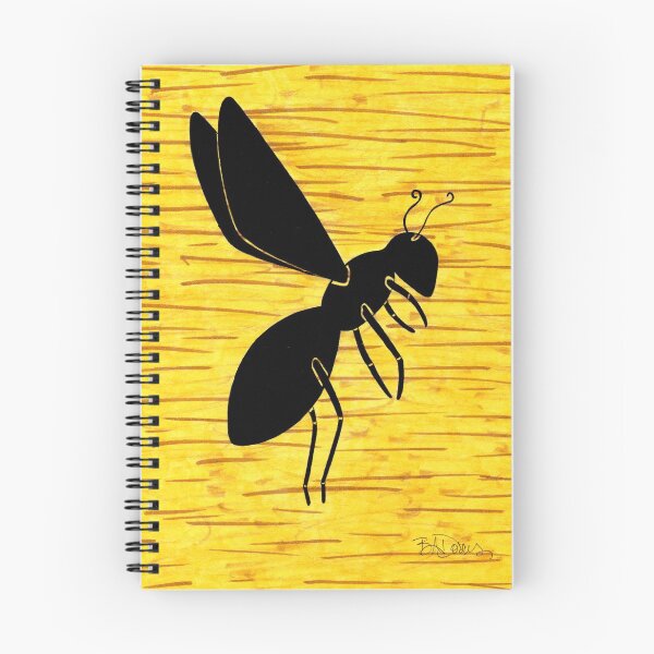 Item preview, Silhouette Bee designed and sold by CinnaStudios.