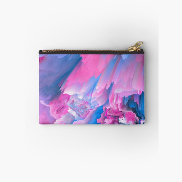 Item preview, Dangerous Safety Glitched Fluid Art designed and sold by virtuallubid.