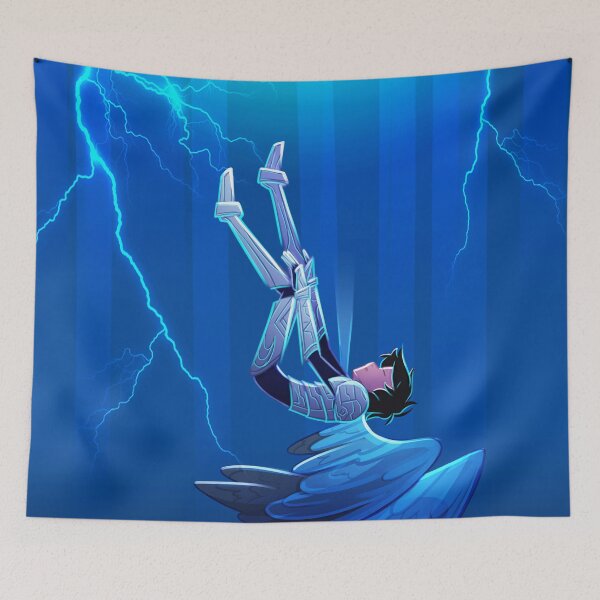 Item preview, The Falling Angel designed and sold by nathvods.