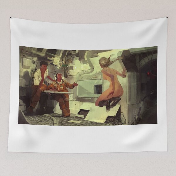 Item preview, Astro naked designed and sold by DocGrasshopper.