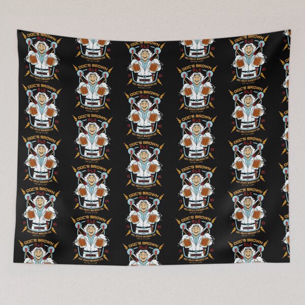 Item preview, Doc's Brown Ale designed and sold by WolfKrusemark.