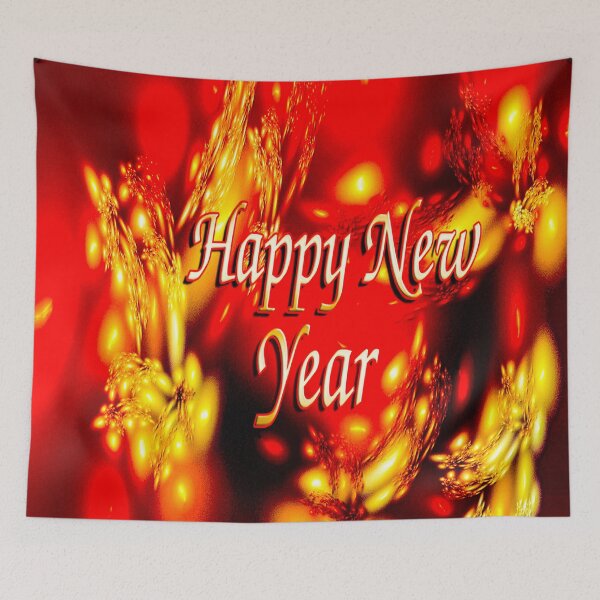 Item preview, fwc 4015 new year happy 2019 designed and sold by fred chiea.