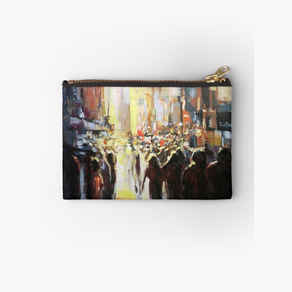 Item preview, Silhouettes passing by designed and sold by ZlatkoMusicArt.