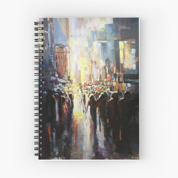 Item preview, Silhouettes passing by designed and sold by ZlatkoMusicArt.
