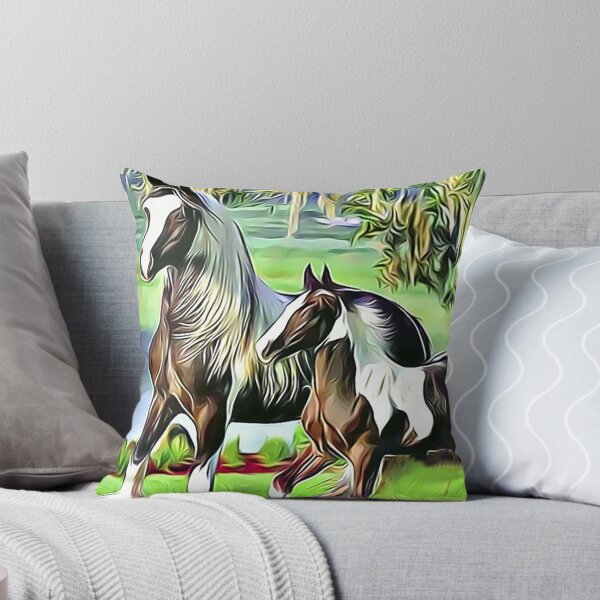 Item preview, The Stallion and the Colt designed and sold by Sunleil.