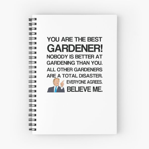 Item preview, Trump Gift For Gardener Funny Quote Design MAGA Gardening Fun designed and sold by josima.
