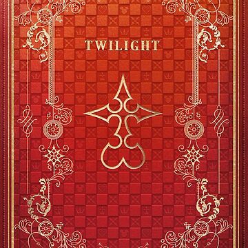 Imagen de la obra Twilight - Libro 3 - Kingdom Hearts - Completo de AnruiMurasaki