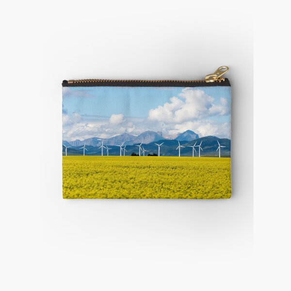 Item preview, Wind Turbine Renewable Energy Alberta Canada designed and sold by Kevin Miller Photography.