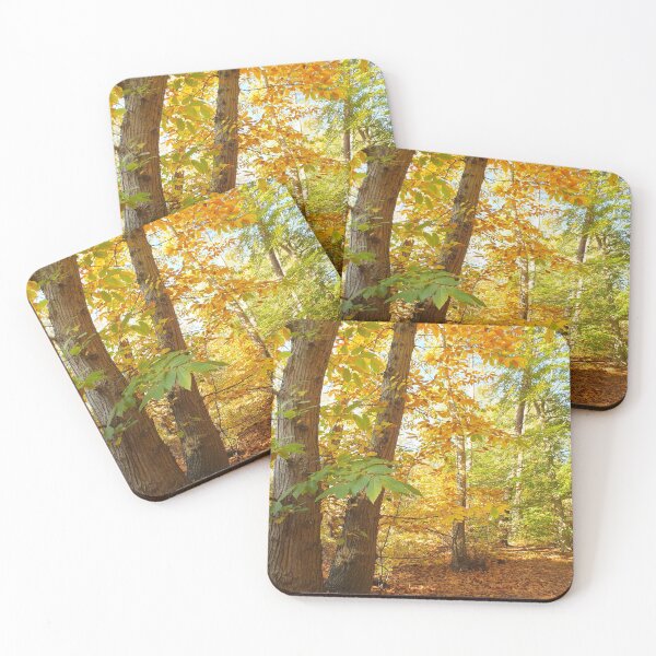 Item preview, Autumn Trees designed and sold by pinkal.