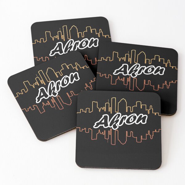 Item preview, Akron City designed and sold by titanosdesign.