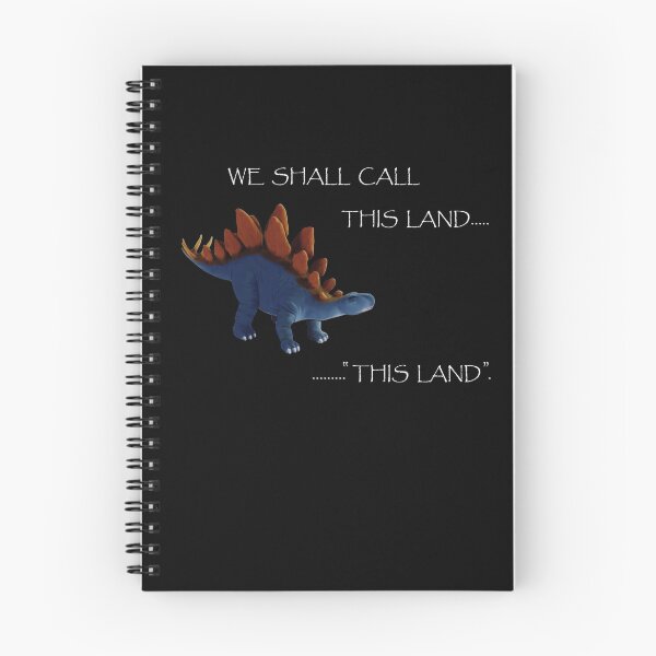 Item preview, This Land   (dark) designed and sold by KittenPokerUK.