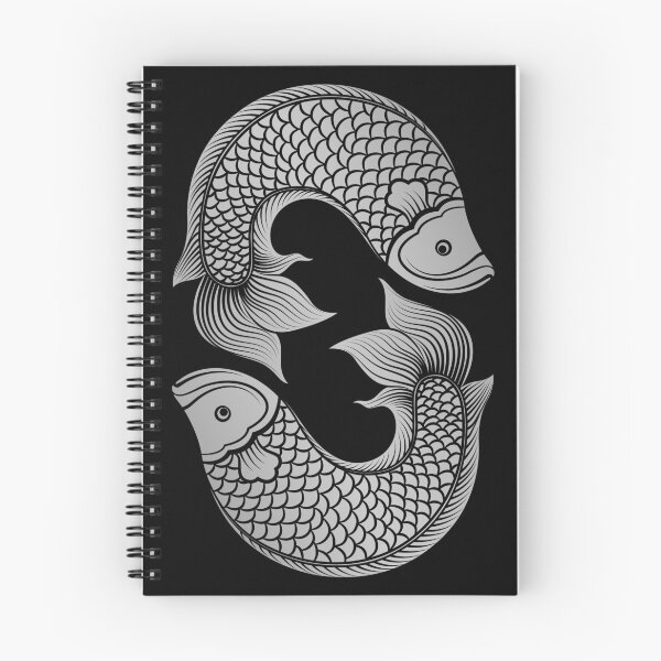 Item preview, Chinese Fishes Koi Carp Luck Fortune Prosperity Gift designed and sold by peter2art.